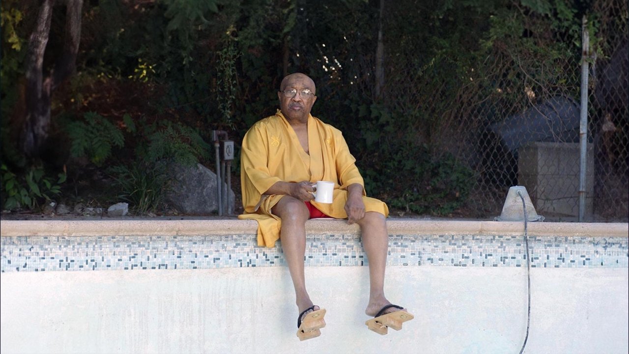 Swamp Dogg Gets His Pool Painted Movie Screenshot 2