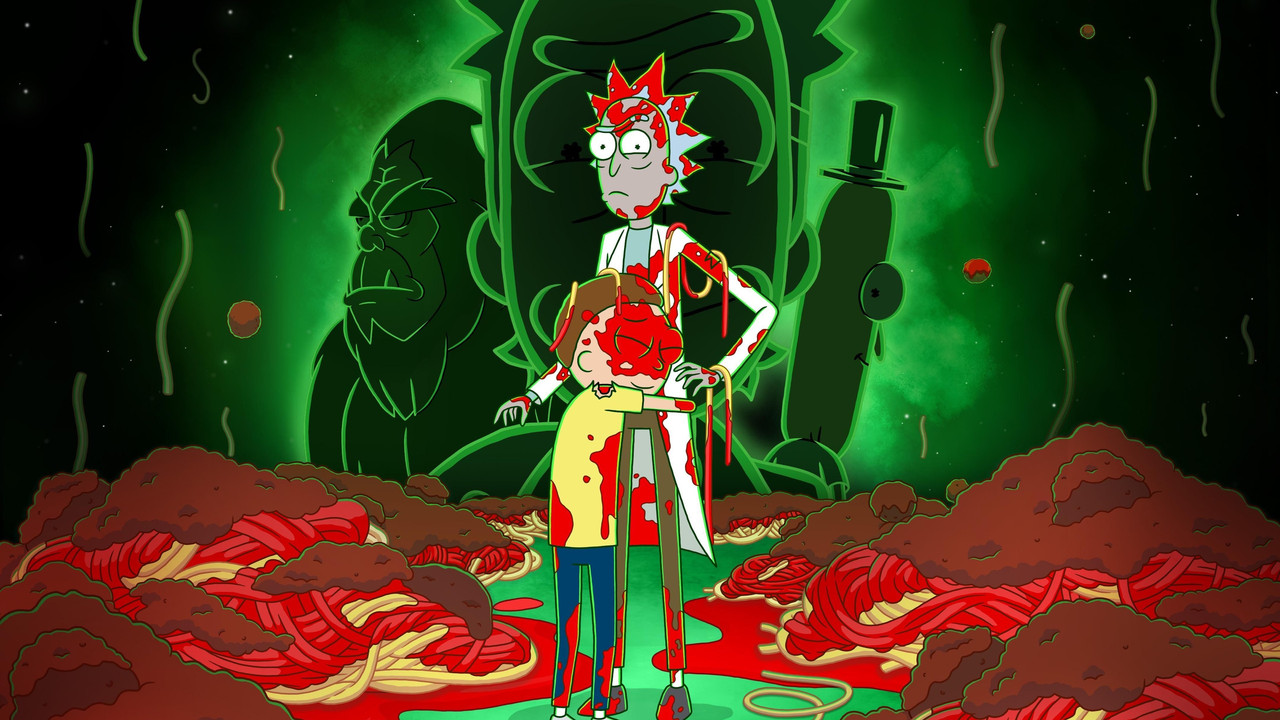 Rick and Morty Series Screenshot 2