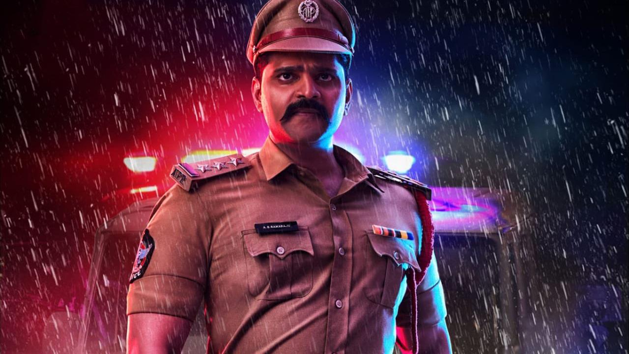Alluri Movie Screenshot 1