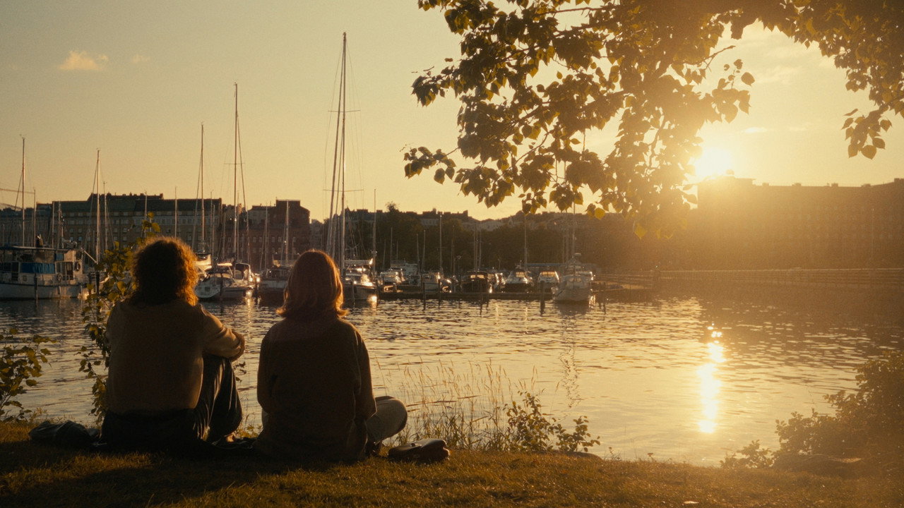 On That Night Movie Screenshot 1