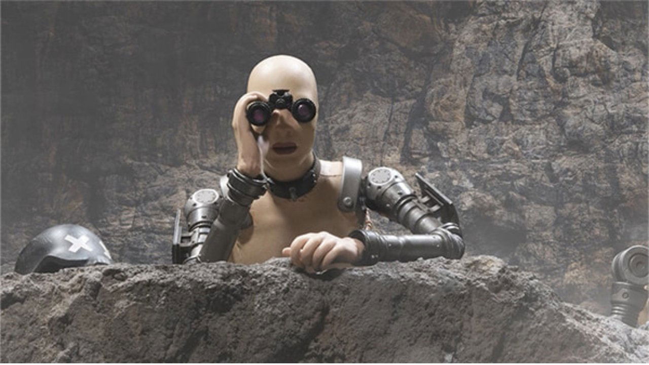 JUNK WORLD Movie Screenshot 5