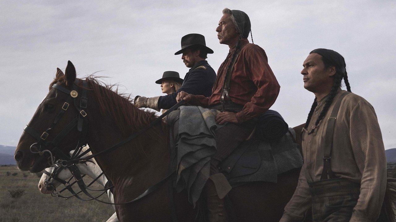 Hostiles Movie Screenshot 3