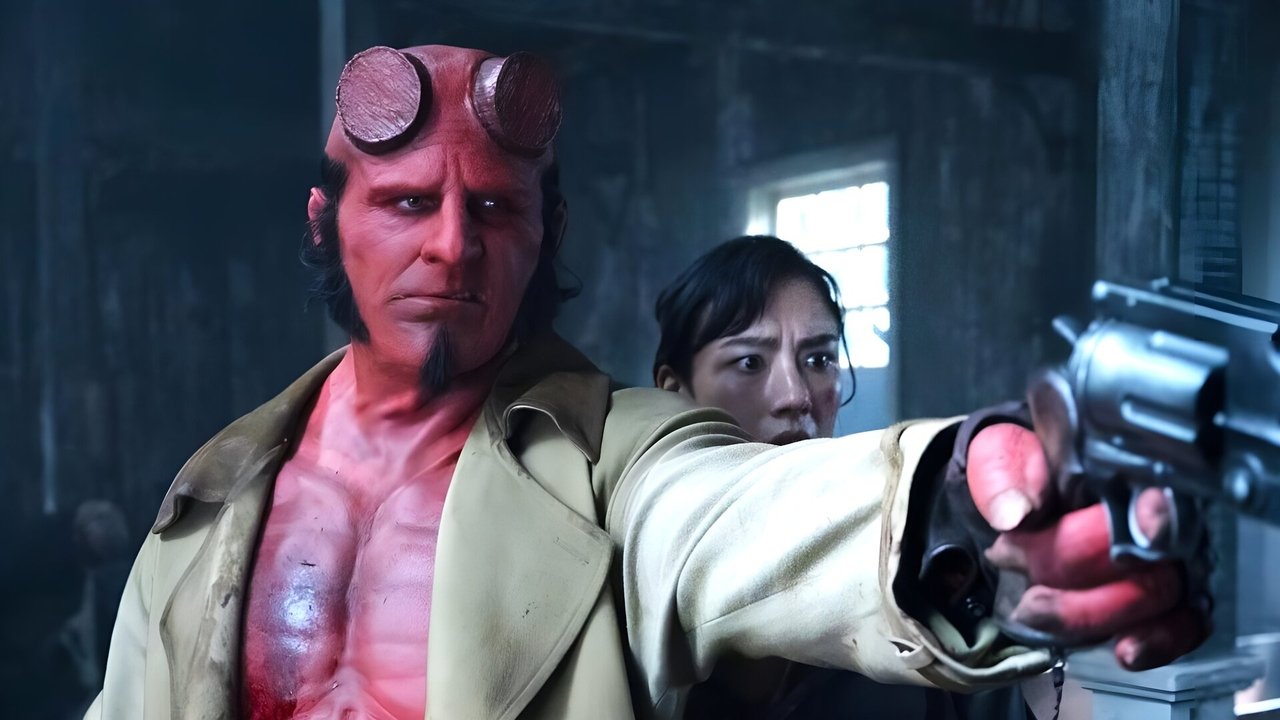 Hellboy: The Crooked Man Movie Screenshot 3