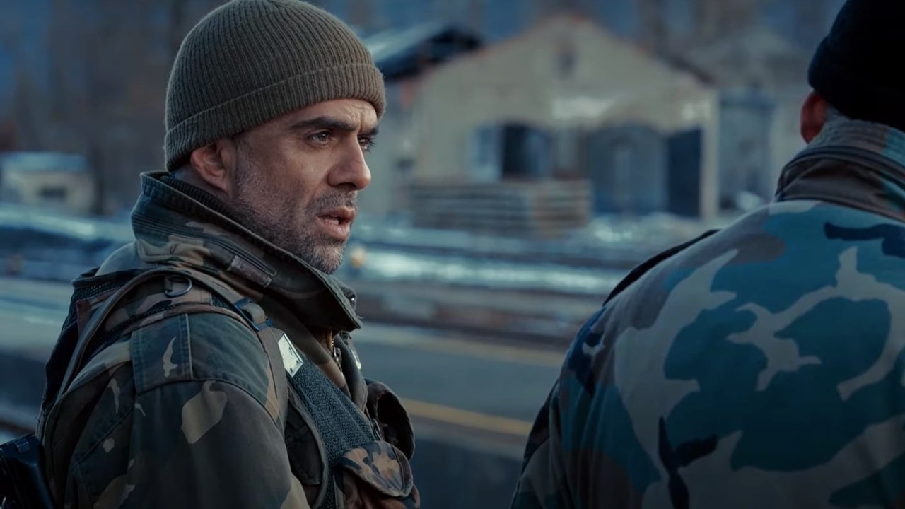 The Wrath of God Movie Screenshot 1