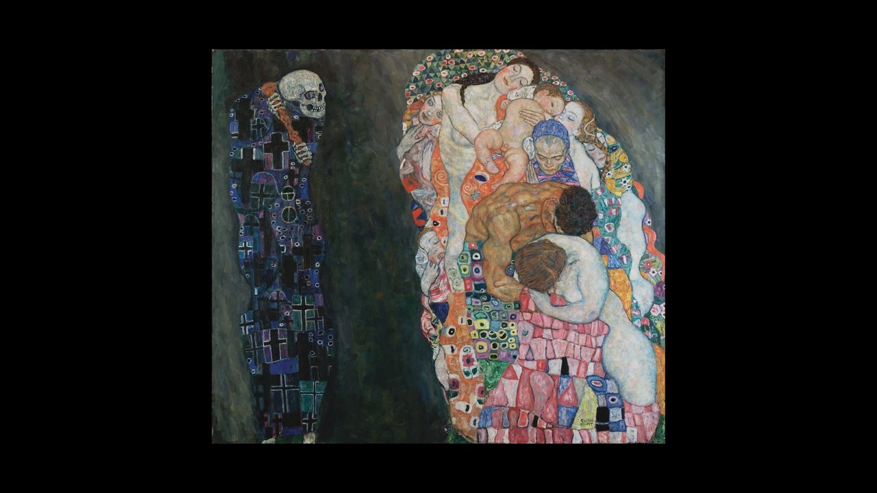 the birth of the journey before death. Movie Screenshot 3