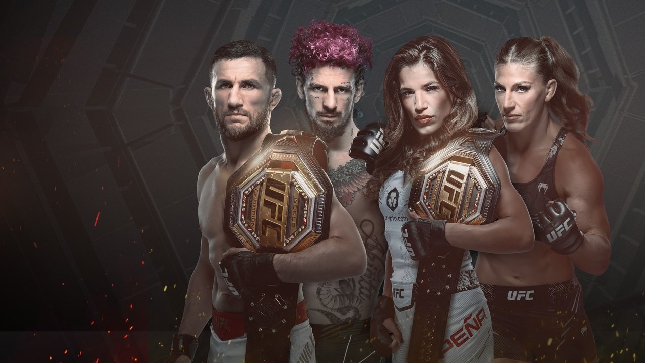 UFC 316: Dvalishvili vs. O