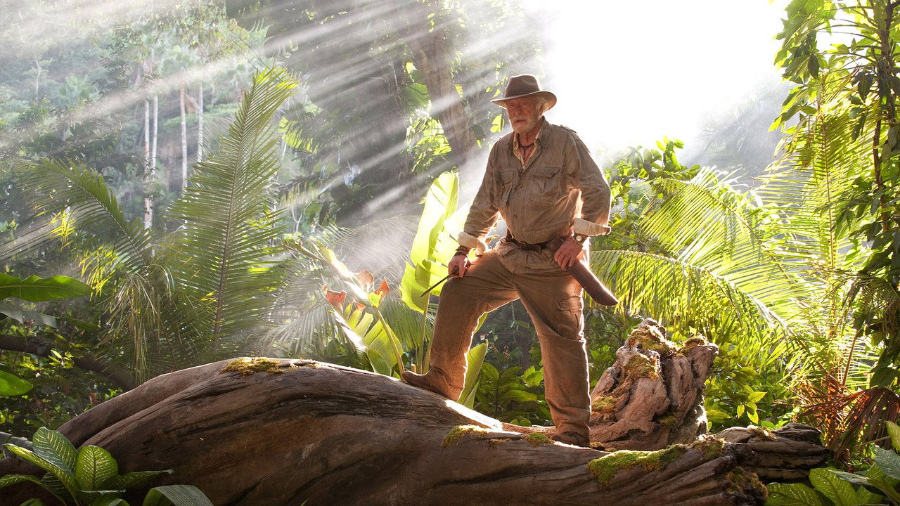 Journey 2: The Mysterious Island Movie Screenshot 2