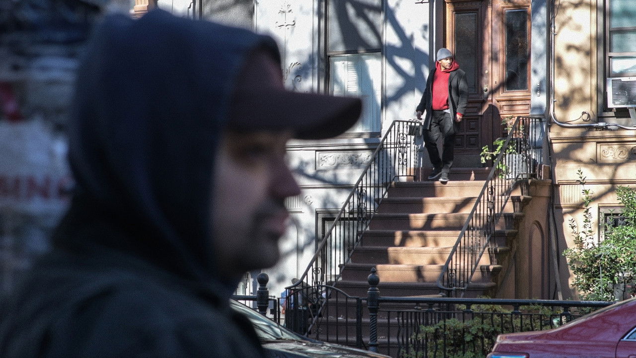 The Coldest Winter in New York City Movie Screenshot 5