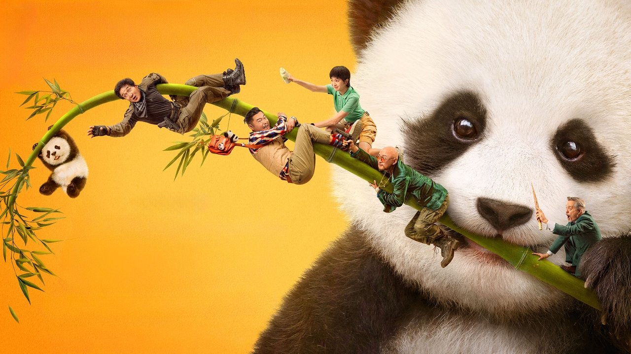 Panda Plan Movie Screenshot 2