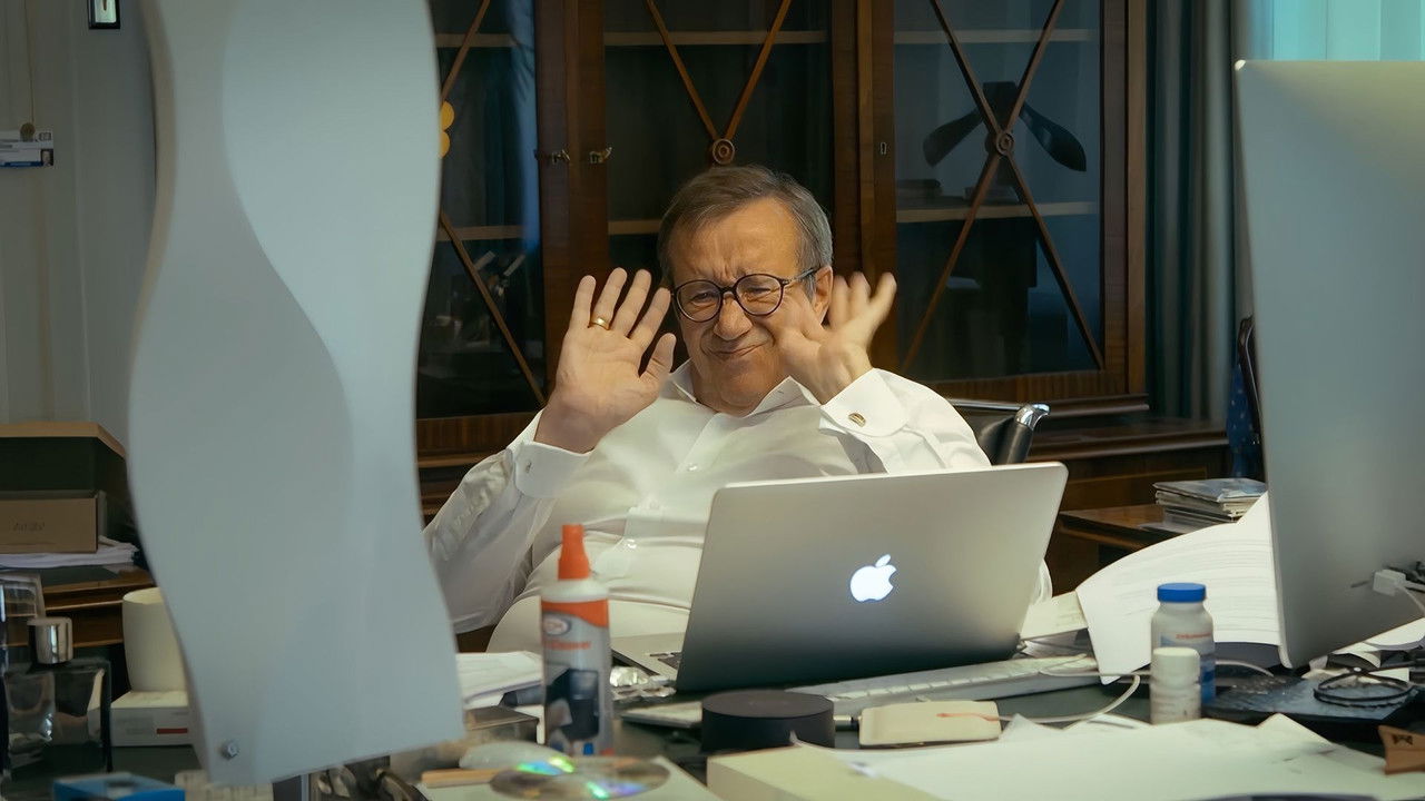 Rebel with a Bow Tie Movie Screenshot 1