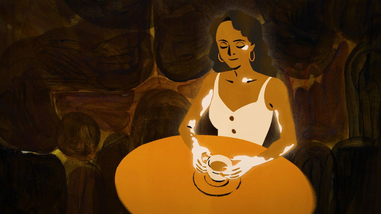 Colourful White Movie Screenshot 1