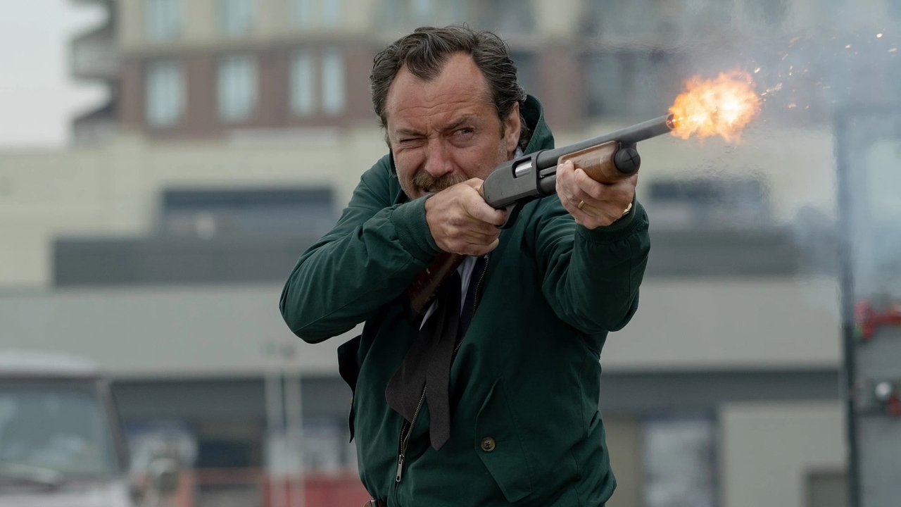 The Order Movie Screenshot 4