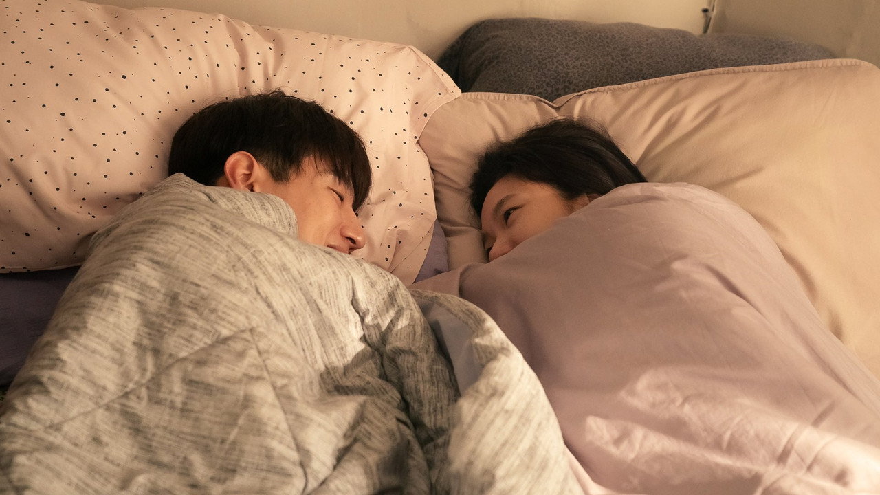 Love in the Big City Movie Screenshot 2