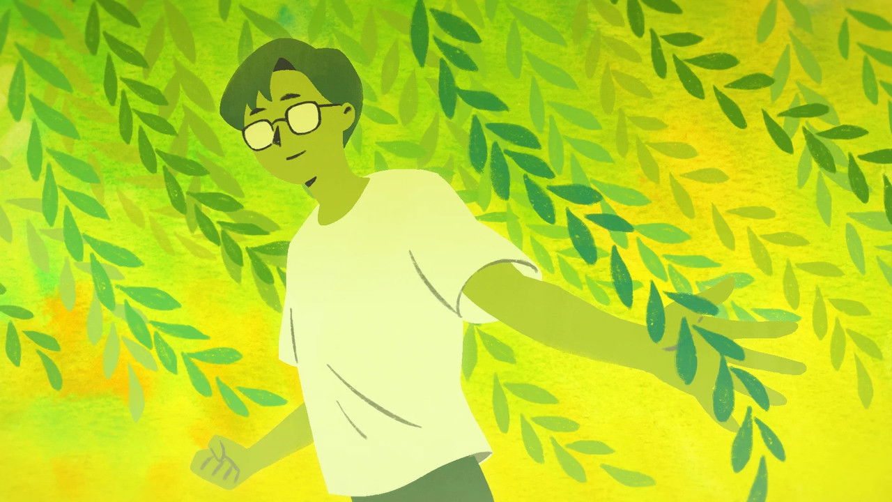 Colourful White Movie Screenshot 4