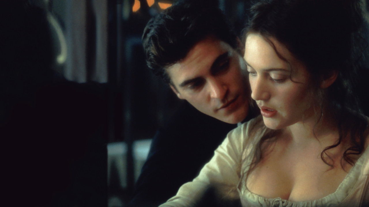 Quills Movie Screenshot 4