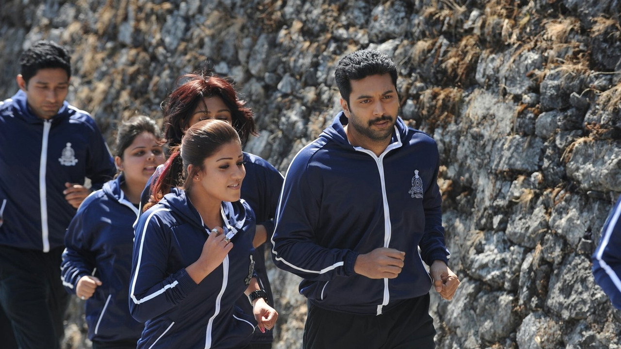 Thani Oruvan Movie Screenshot 5