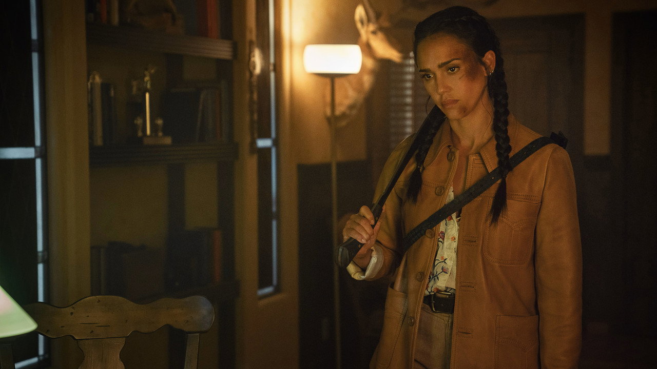 Trigger Warning Movie Screenshot 4