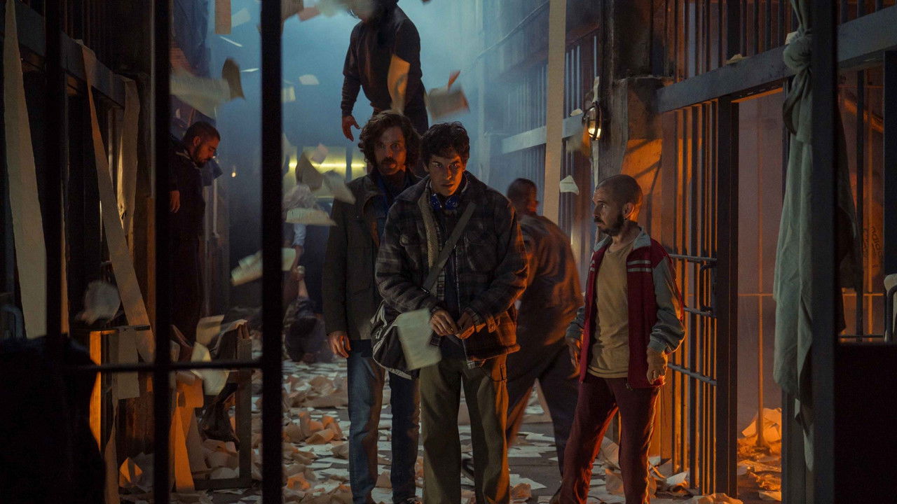 Escape Movie Screenshot 2