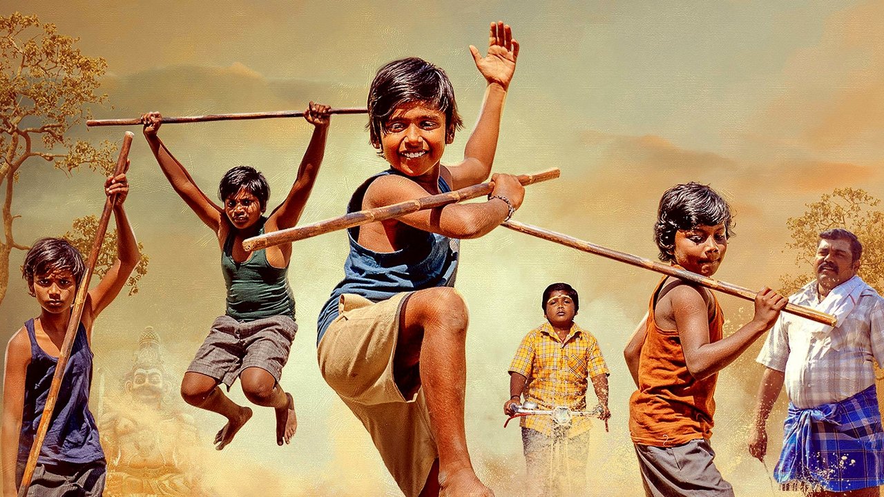 Kurangu Pedal Movie Screenshot 1
