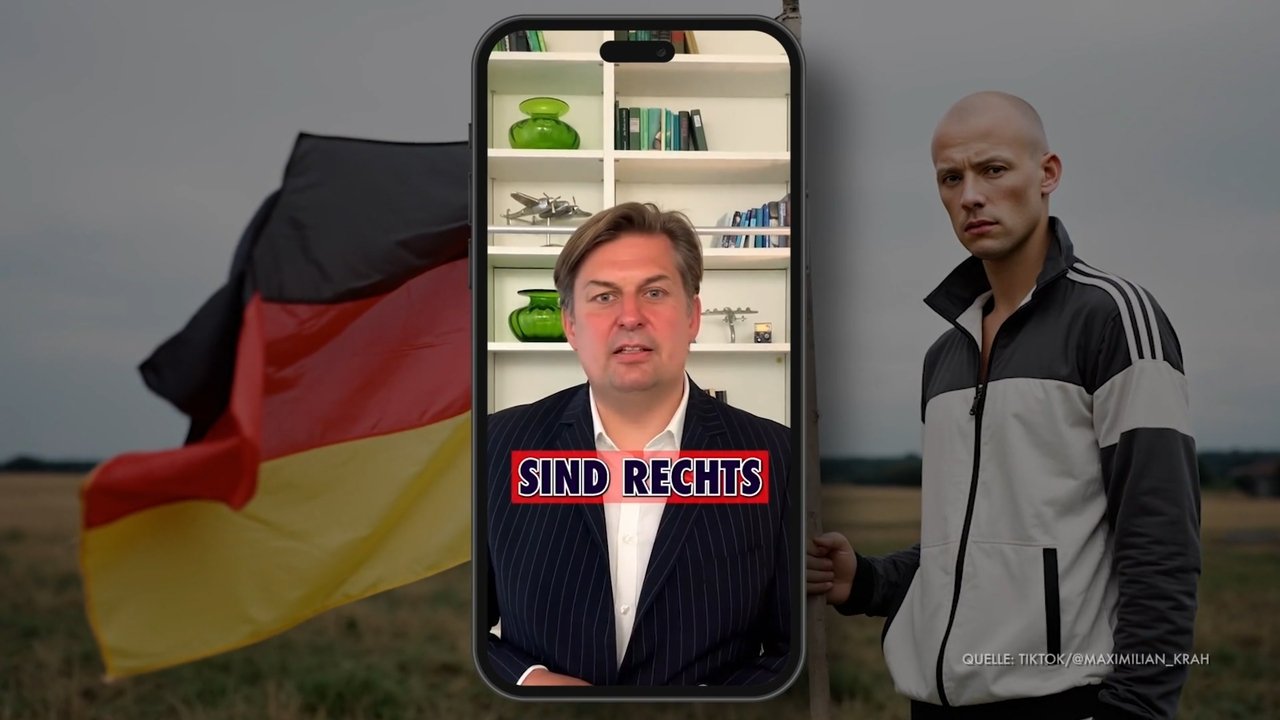 Die TikTok-Armee der AfD Movie Screenshot 2