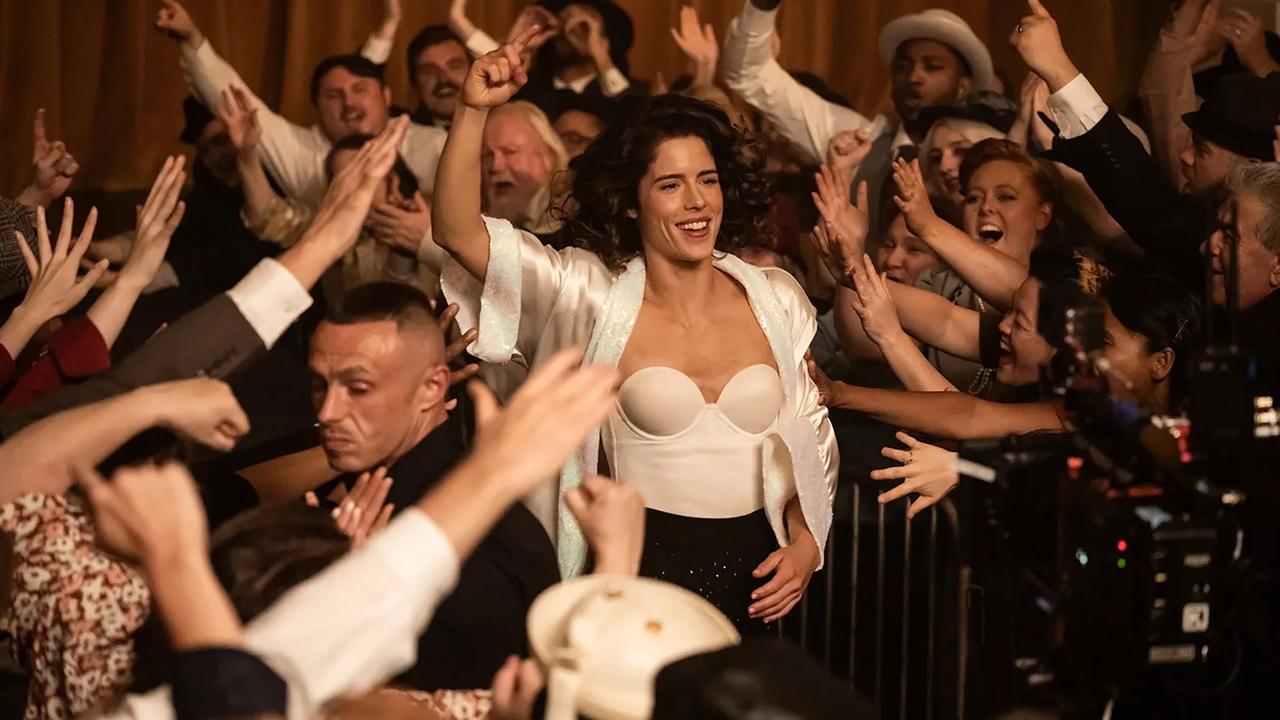 Queen of the Ring Movie Screenshot 1